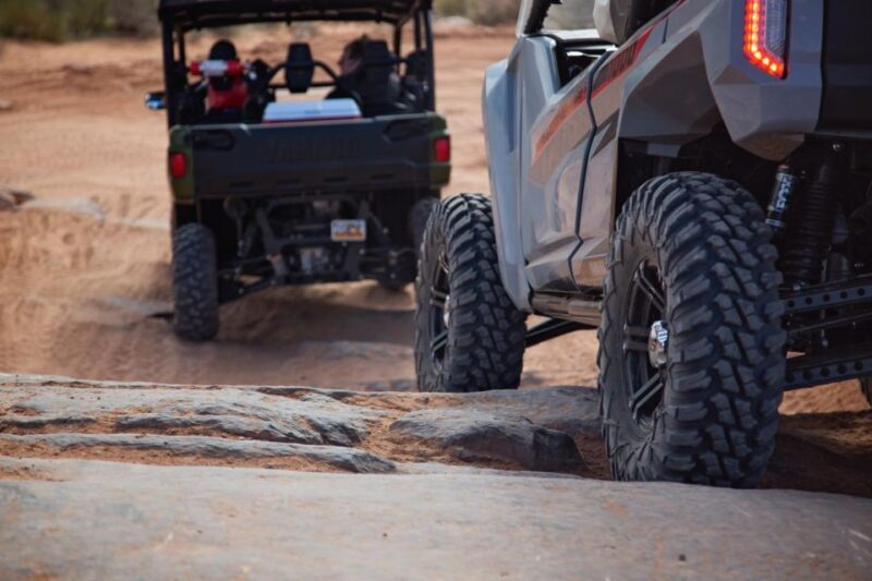 Moab: Self-Driven Guided Sunset UTV Tour to Fins N Things - Final Thoughts
