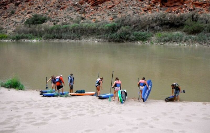 Moab: Stand-Up Paddleboard with small rapids on Colorado - Who Will Love This Tour?