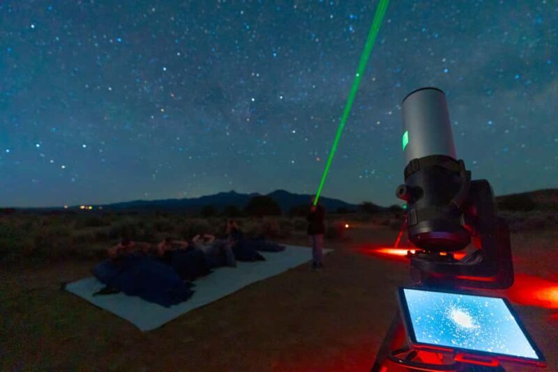 Moab, UT: Professional Stargazing Experience - FAQs