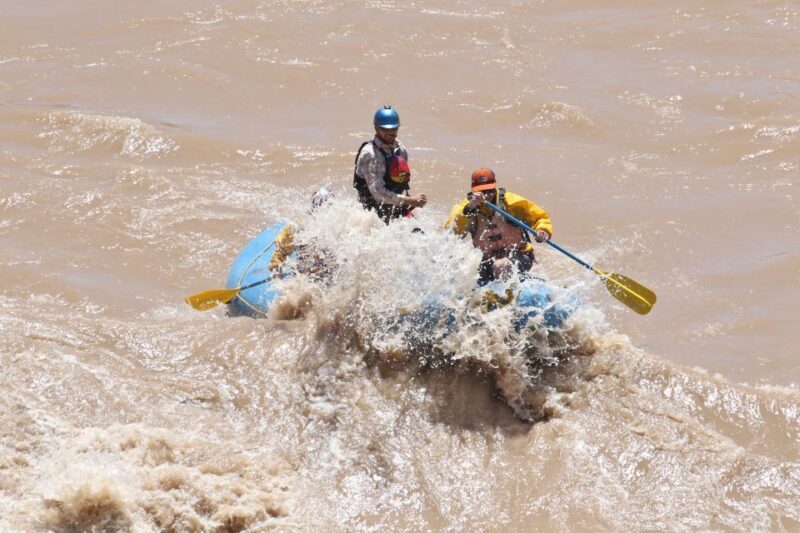 Moab: Whitewater Rafting on the Colorado River - The Practical Side: Timing, Cost, and Booking