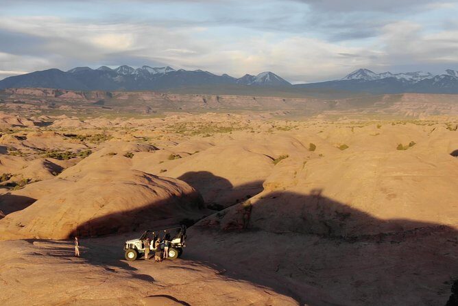 Moab Xtreme 2-Hour Experience - The Experience: What You’ll Feel and See