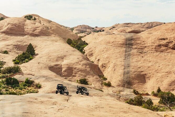 Moab Xtreme 2-Hour Experience - Comfort and Safety: What It Means for You