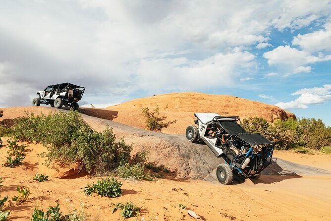 Moab Xtreme 2-Hour Experience - FAQ: Your Questions Answered