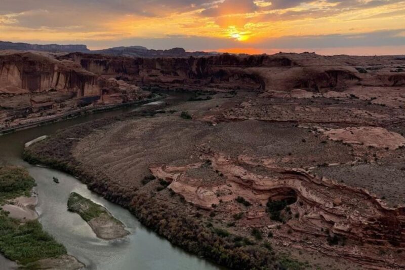 Moab: You Drive Guided Hell's Revenge UTV Tour - The Terrain and Experience Level