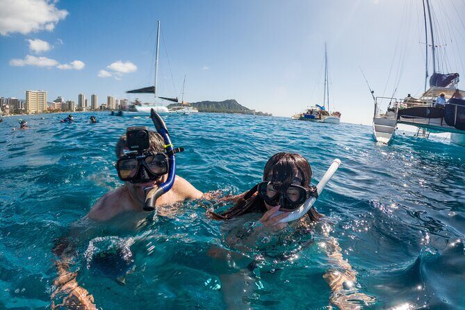 Moanas Waikk Grand Guided Turtle Snorkel & Sailing Adventure - Wrapping It Up