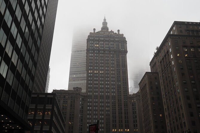 Mob Hits of Midtown: NYC Self-Guided Crime Mystery Walk - Key Points