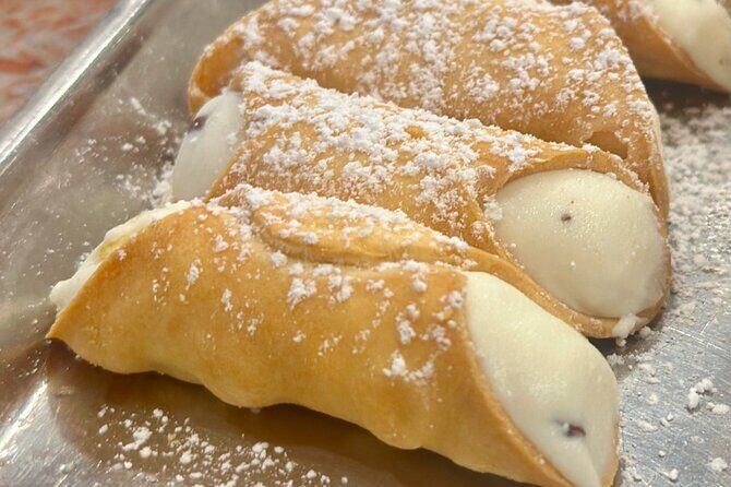 Mob Movie Tour of Little Italy Godfather Sopranos and Cannoli - FAQ