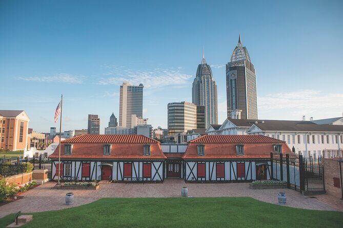 Mobile City Multi-Attraction Pass - FAQ