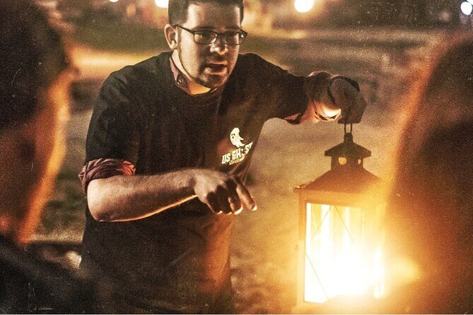 Mobile Ghosts - What You Can Expect on the Mobile Ghosts Tour