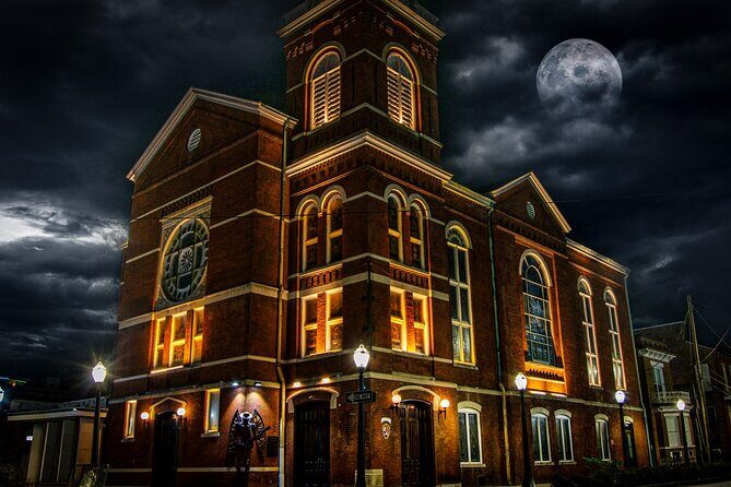 Mobile Ghosts - Who Should Consider This Tour?