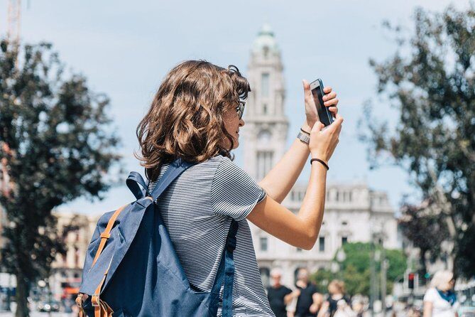 Mobile Photography through Porto hidden streets - Wrapping Up
