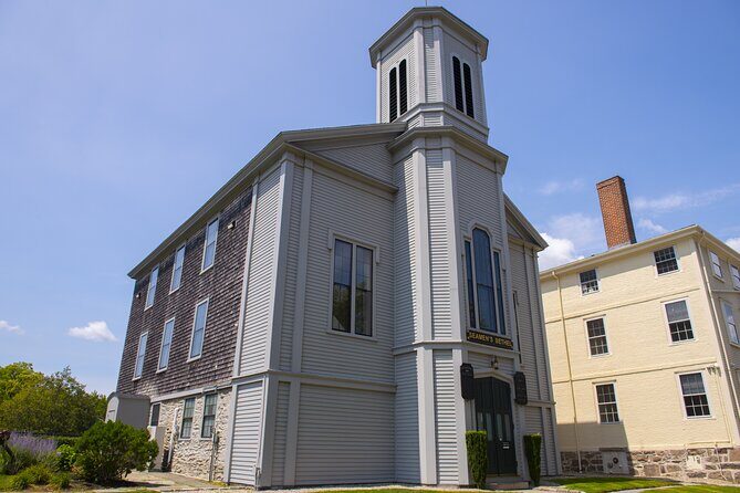 Moby Dick's New Bedford Smartphone Guided Walking Tour - Unpacking the Tour Experience