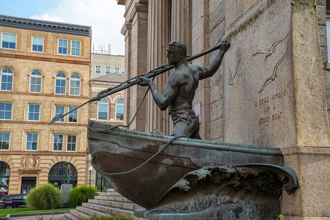 Moby Dick's New Bedford Smartphone Guided Walking Tour - What We Like and What to Watch Out For