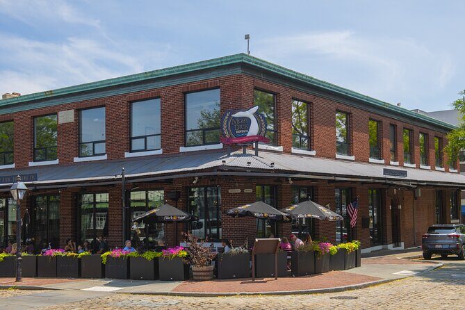 Moby Dick's New Bedford Smartphone Guided Walking Tour - Who Should Consider This Tour?