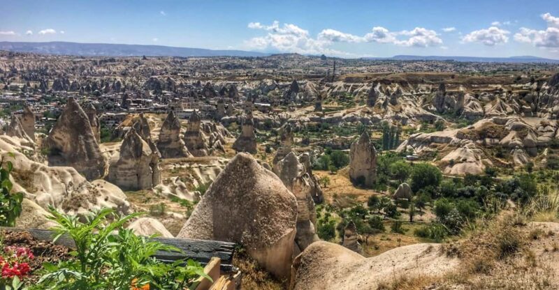 Mochiron Tour Full day Cappadocia With Japanese Guide - The Details of the Tour
