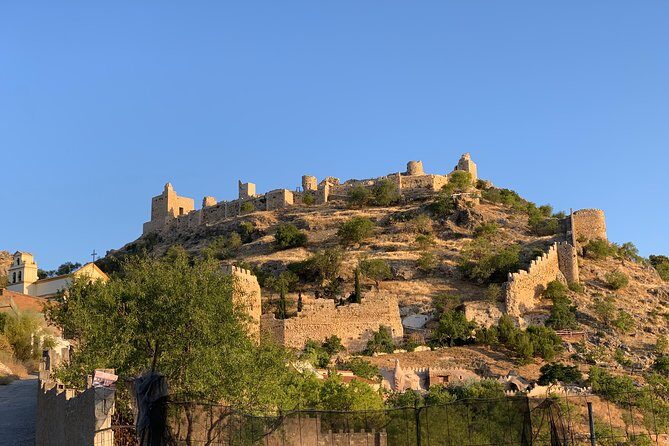 Moclín Walking Tour - In-Depth Look at the Moclín Walking Tour