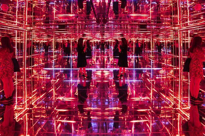 Moco Modern & Contemporary Art Museum: Admission Ticket - Key Points