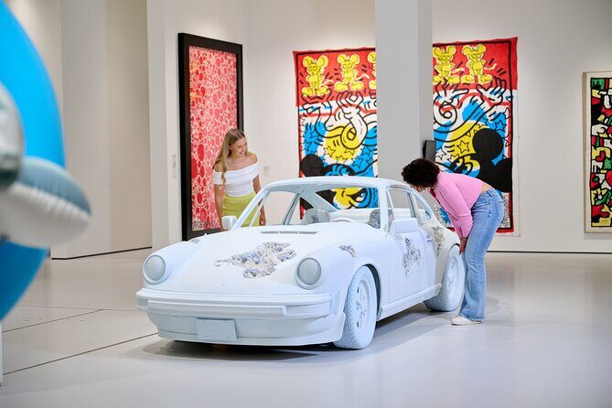 Moco Modern & Contemporary Art Museum: Admission Ticket - An In-Depth Look at the Experience