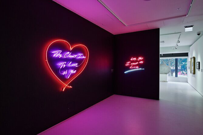 Moco Modern & Contemporary Art Museum: Admission Ticket - Frequently Asked Questions