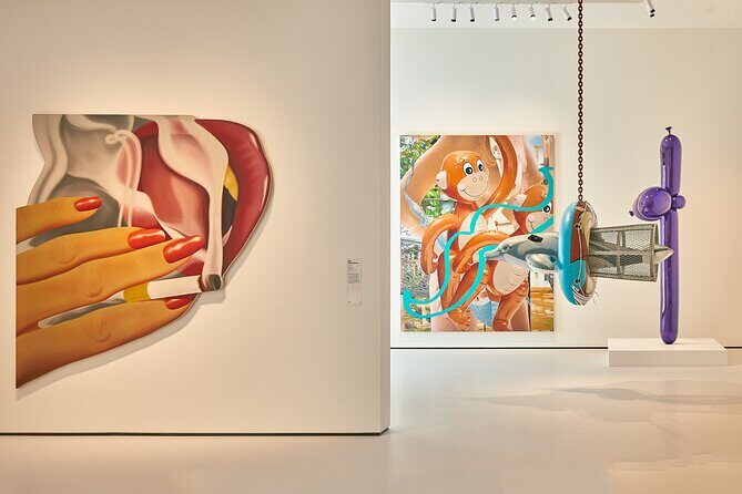 Official tickets: Moco Modern & Contemporary Art Museum - The Cancellation Policy: What Actually Matters