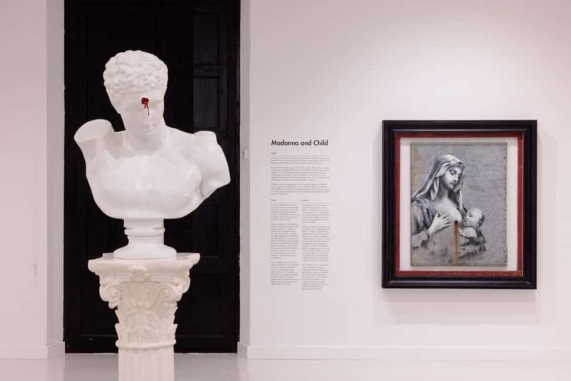 Moco Museum Barcelona: Modern & Contemporary Art - The Art & Experience