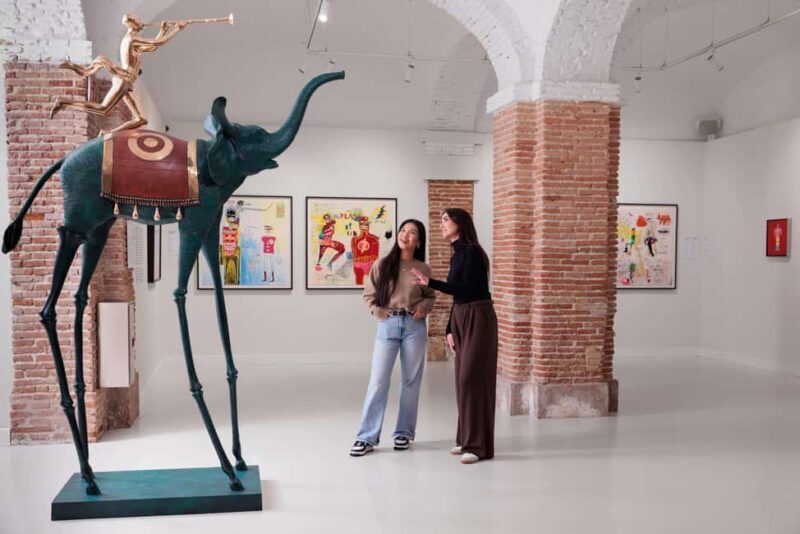 Moco Museum Barcelona: Modern & Contemporary Art - What Do Visitors Say?