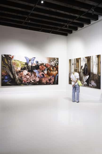Moco Museum Barcelona: Modern & Contemporary Art - FAQ