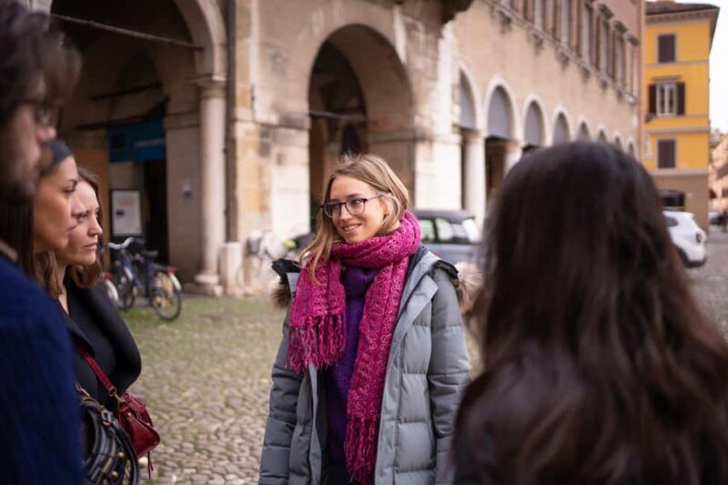 Modena: A Full Meal Walking Food Tour with a Local - Key Points