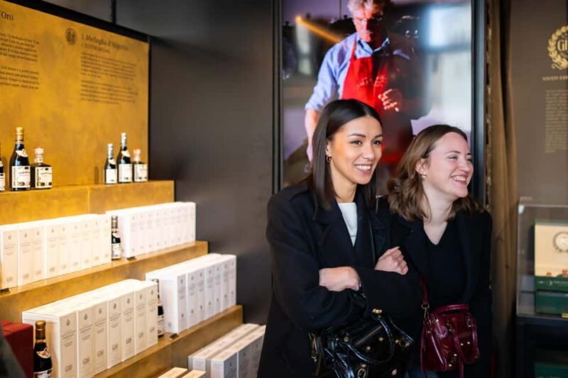 Modena: A Full Meal Walking Food Tour with a Local - FAQ