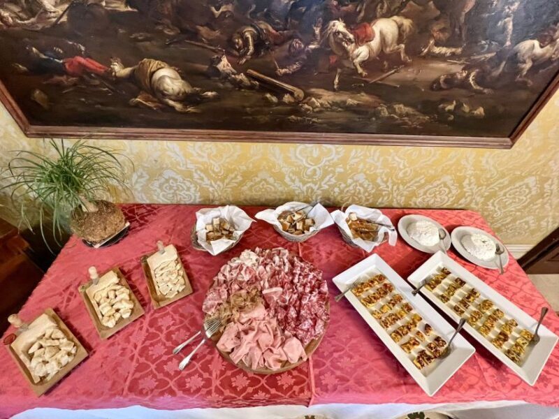 Modena: Balsamic Lunch with Vinegar Cellar Tour and Tasting - FAQs