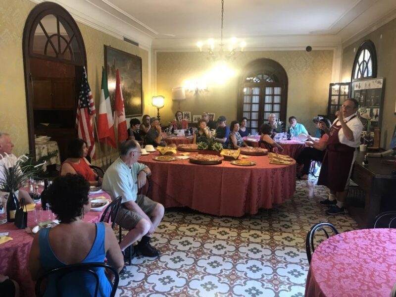 Modena: Balsamic Vinegar Cellar Tour, Tasting & Food Pairing - The Tour Experience: A Deep Dive into Modena’s Balsamic Heritage