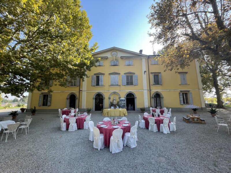 Modena: Balsamic Vinegar Cellar Tour, Tasting & Food Pairing - FAQ