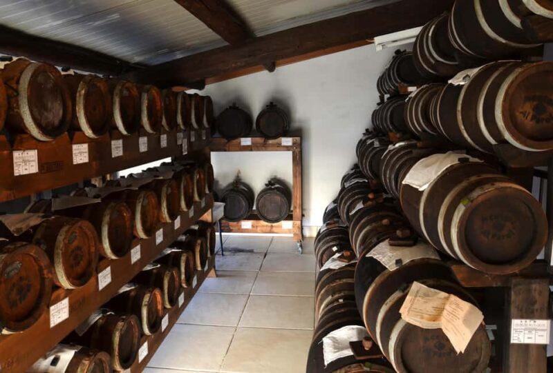 Modena: Balsamic Vinegar Tour and Tasting - How the Tour Is Structured