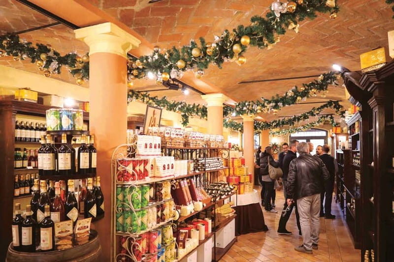 MODENA: BALSAMIC VINEGAR TOUR AND TASTING - The Bottom Line