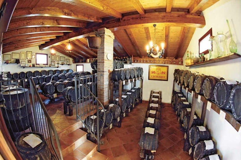 MODENA: BALSAMIC VINEGAR TOUR AND TASTING - TYPICAL - Key Points