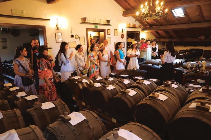 MODENA: BALSAMIC VINEGAR TOUR AND TASTING - TYPICAL - The Details of the Balsamic Vinegar Tour