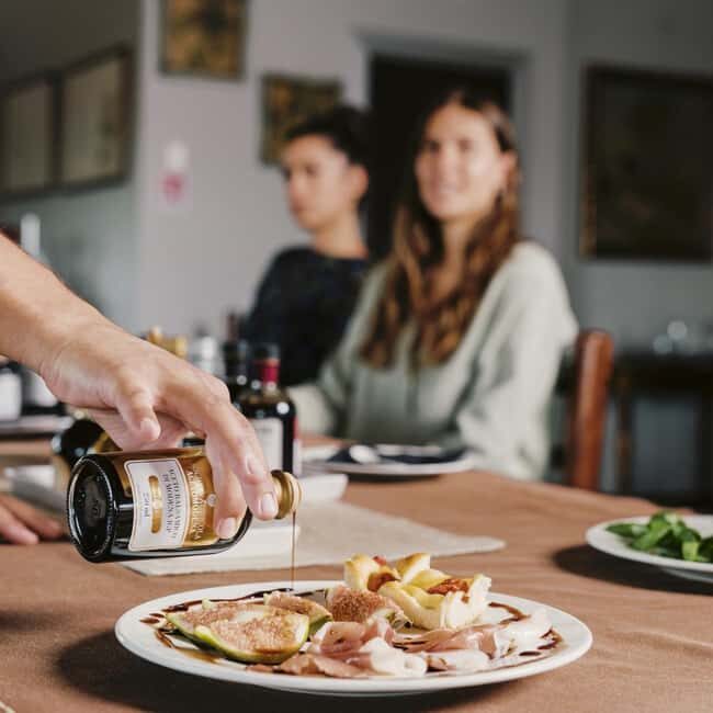 Modena: Balsamic Vinegar Tour, Parmigiano & Gelato Tasting - A Friendly Introduction to Modena’s Food Traditions