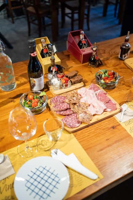 Modena: Cavedoni Balsamic Vinegar Tour & Tasting - FAQ