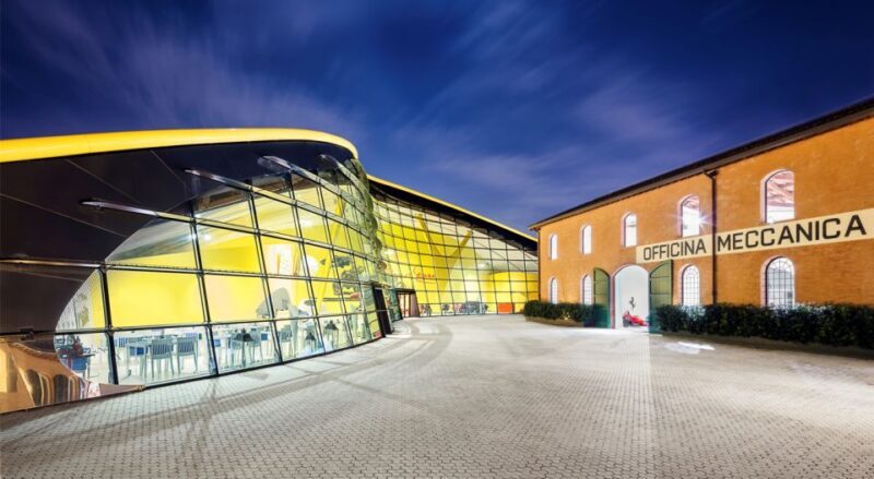 Modena: Enzo Ferrari Museum Entrance Ticket - Introduction to the Experience