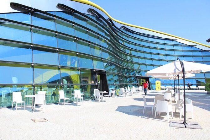 Modena: Enzo Ferrari Museum Entrance Ticket - The Experience in Detail