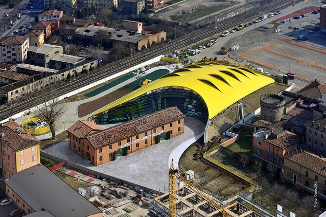 Modena: Enzo Ferrari Museum Entrance Ticket - FAQs