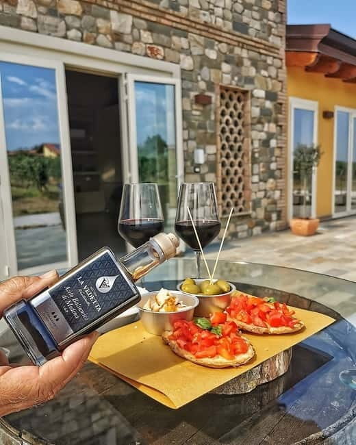 Modena: Guided Balsamic Vinegar Cellar Tour & Optional Meal - Key Points