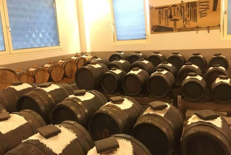 Modena: Guided Balsamic Vinegar Cellar Tour & Optional Meal - The Sum Up