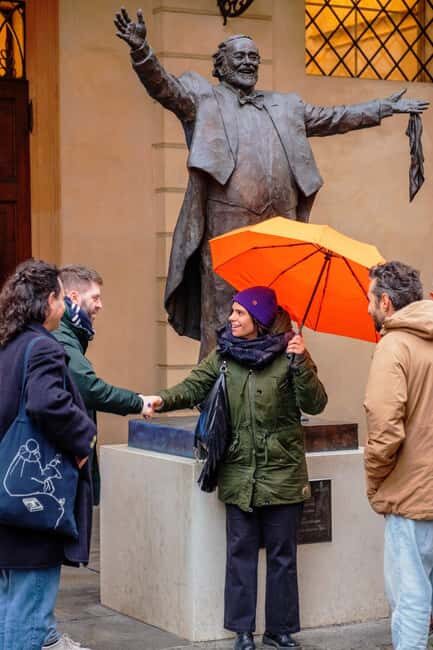 Modena: Guided Food Tour with 10+ Local Delicacies Tastings - A Deep Dive Into the Modena Food Tour