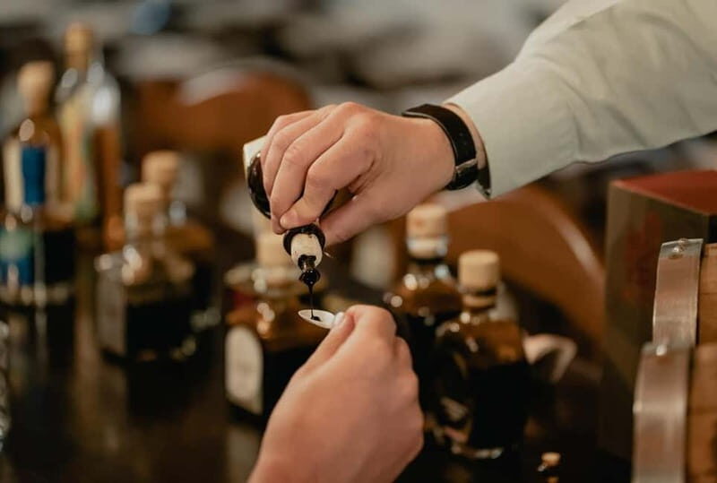 Modena: guided tour and tasting of superb Balsamic Vinegar - What Makes This Tour Stand Out