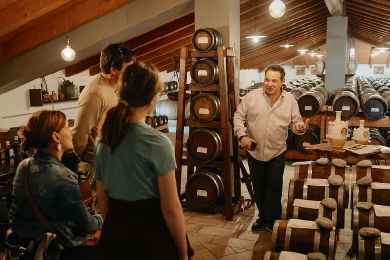 Modena: guided tour and tasting of superb Balsamic Vinegar - FAQs