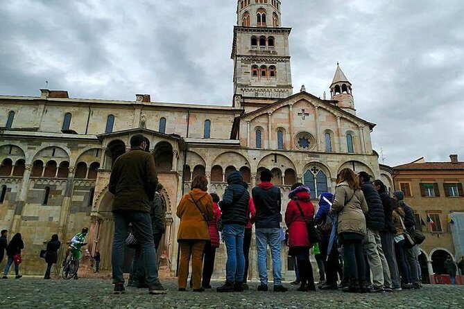 Modena Private Walking Tour - Who Should Consider This Tour?