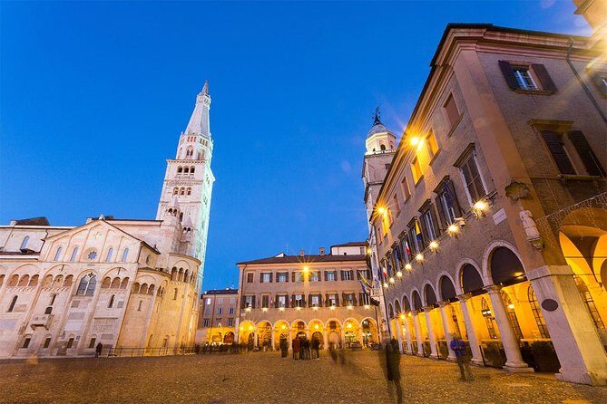 Modena Private Walking Tour - Final Thoughts