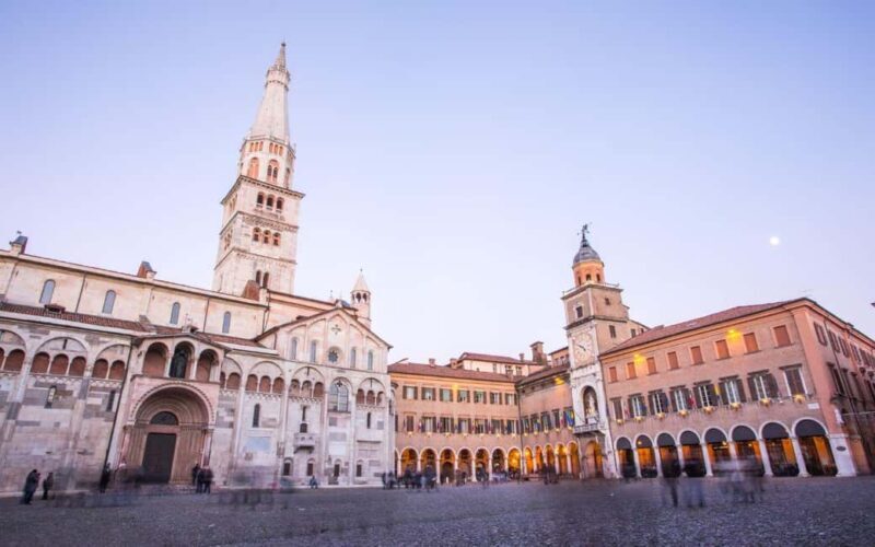 Modena Tour: Discover Food, Market & Highlights of the City - Unpacking the Tour: What to Expect