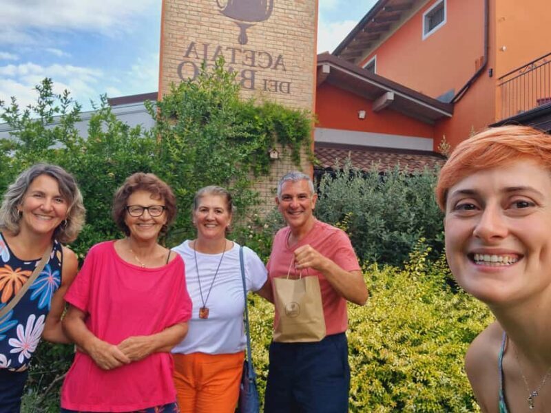 Modena: Traditional Balsamic Vinegar Tour and EVO Oil Tasting - Exploring the Experience in Detail